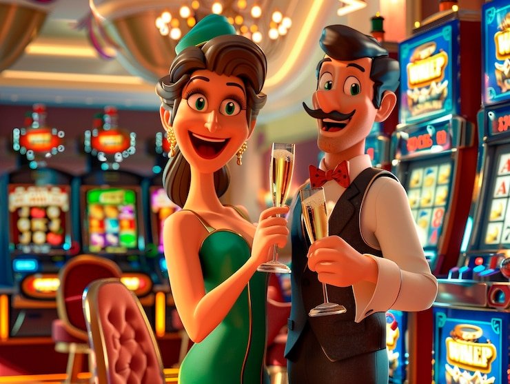 Pengingat privasi akun di Bingo Pemburu Barat ink304