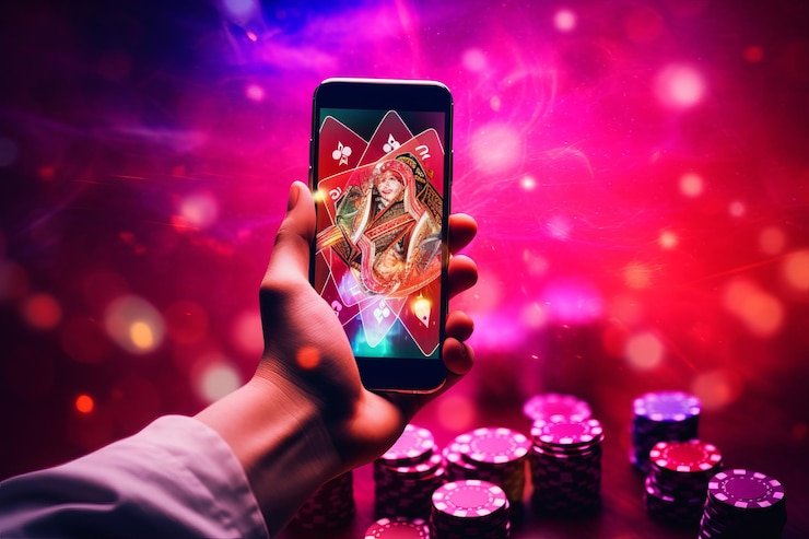 Suasana Bingo Pemburu Barat ink304 yang tertata rapi